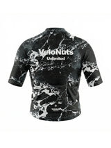 ROCKBROS dames fietsshirt Liquid Terrain ademend wielershirt Noir Marble