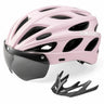 Fietshelm voor volwassenen met magnetische bril – TT-16