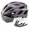 Fietshelm voor volwassenen met magnetische bril – TT-16