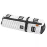 Afneembare 4-in-1 fietstassenset voor stuur, frame en zadel 2 L