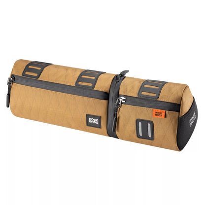 Afneembare 4-in-1 fietstassenset voor stuur, frame en zadel 2 L