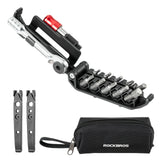ROCKBROS alles-in-één fietsonderhoud pocket tool