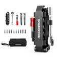 ROCKBROS alles-in-één fietsonderhoud pocket tool