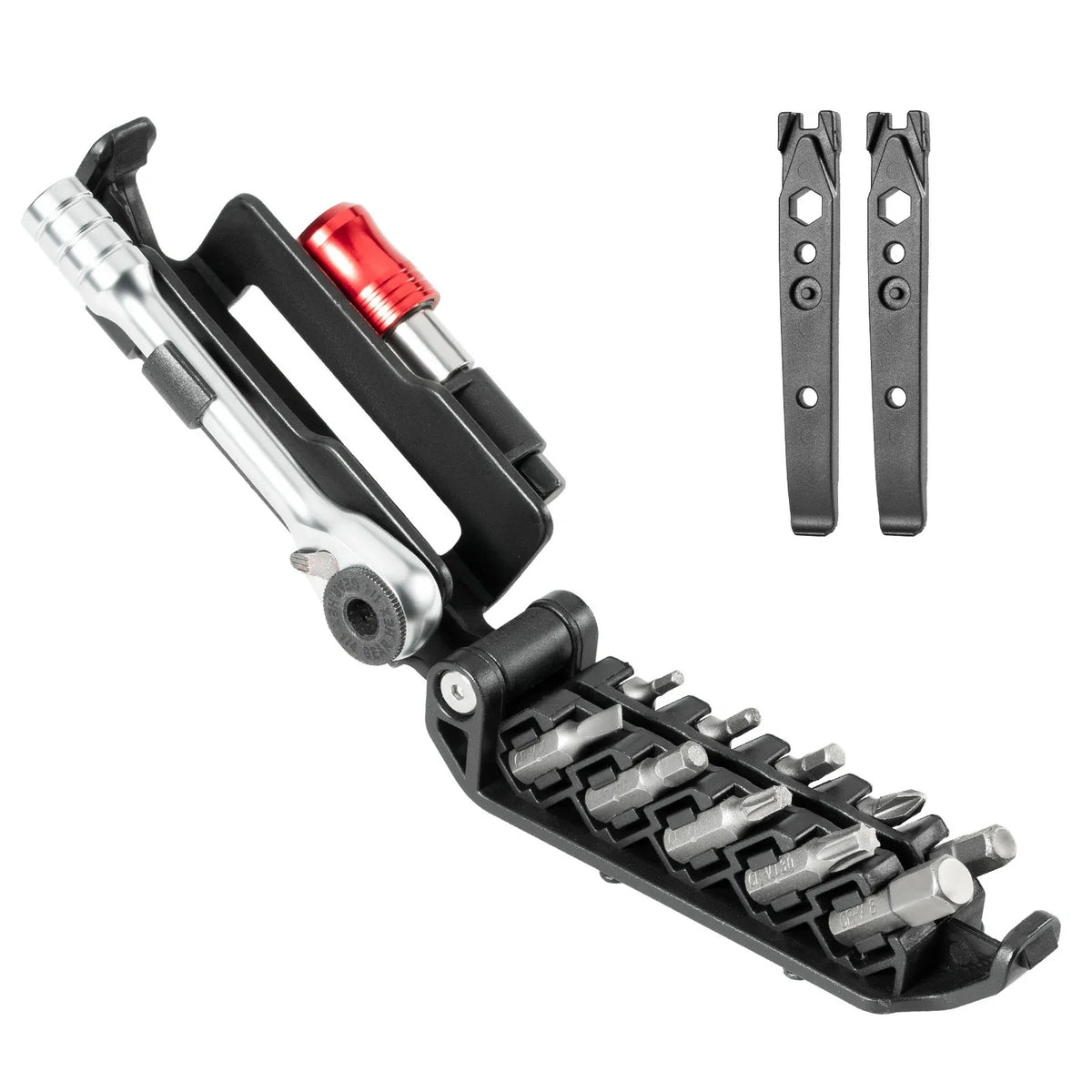 ROCKBROS alles-in-één fietsonderhoud pocket tool
