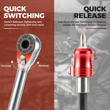 ROCKBROS alles-in-één fietsonderhoud pocket tool