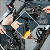 ROCKBROS alles-in-één fietsonderhoud pocket tool