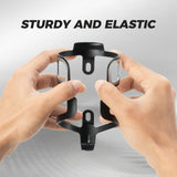 ROCKBROS lichte aluminium bidonhouder met stevige grip