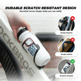 ROCKBROS lichte aluminium bidonhouder met stevige grip