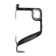 ROCKBROS lichte aluminium bidonhouder met stevige grip#Zwart