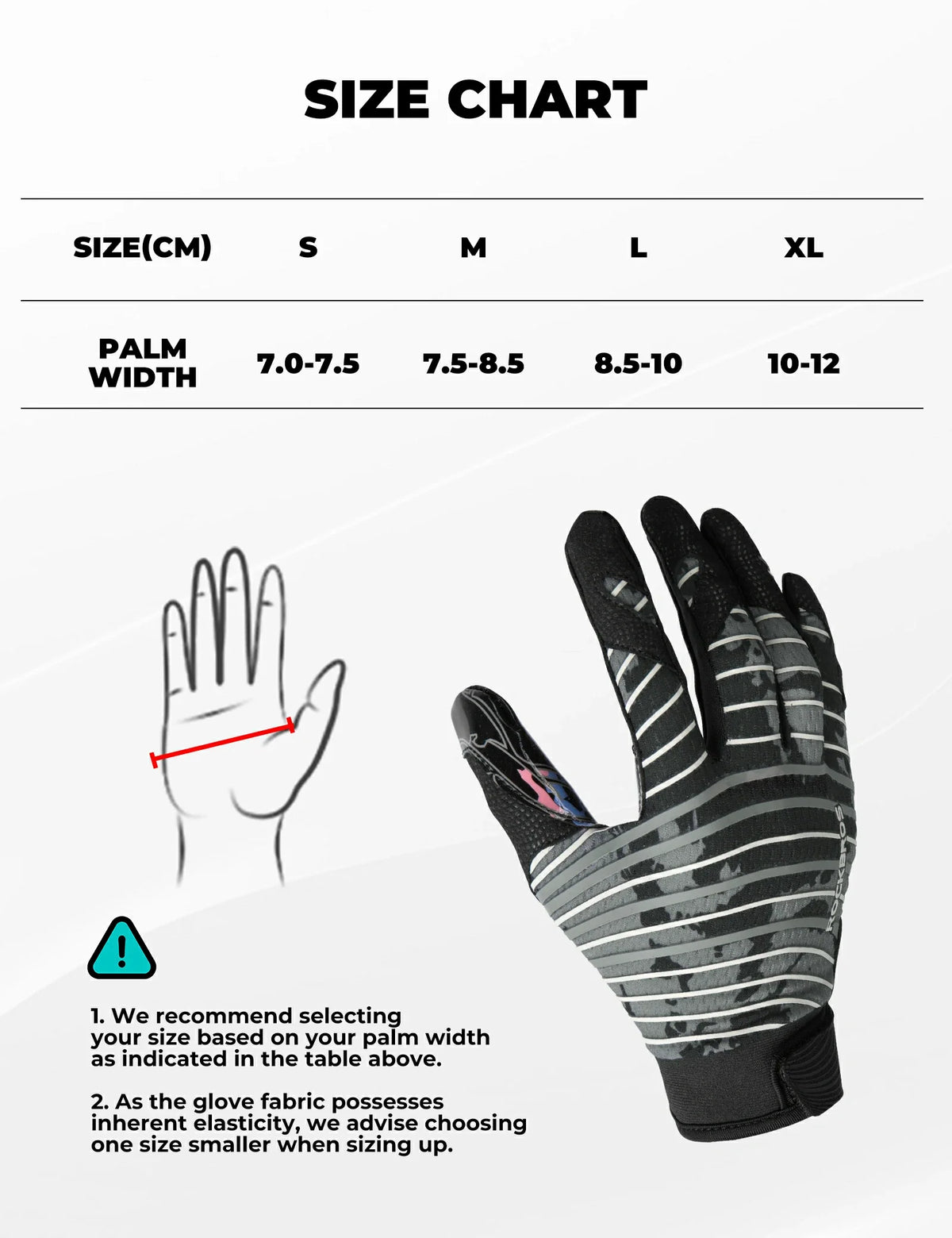 Americanfootballhandschoenen met extra grip voor volwassenen