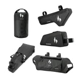 RideMate waterdichte fietstassenset voor bikepacking