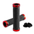 Fietshandvatten met lock-on systeem 22 mm