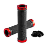 Fietshandvatten met lock-on systeem 22 mm