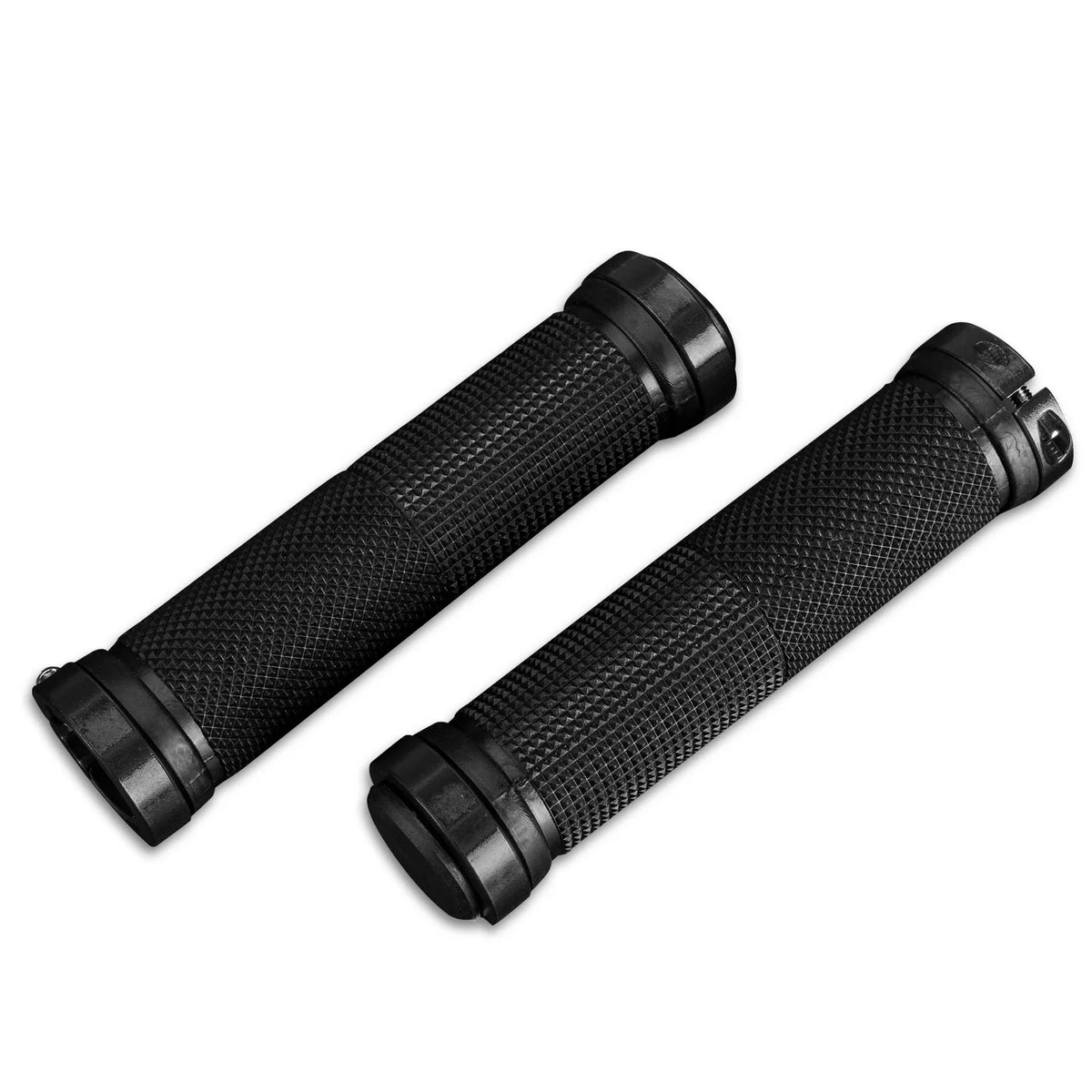 Fietshandvatten met lock-on systeem 22 mm