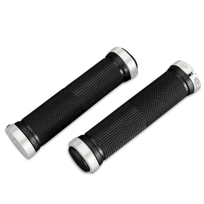ROCKBROS bicycle grips non-slip lock-on grip 22mm
#Color_White