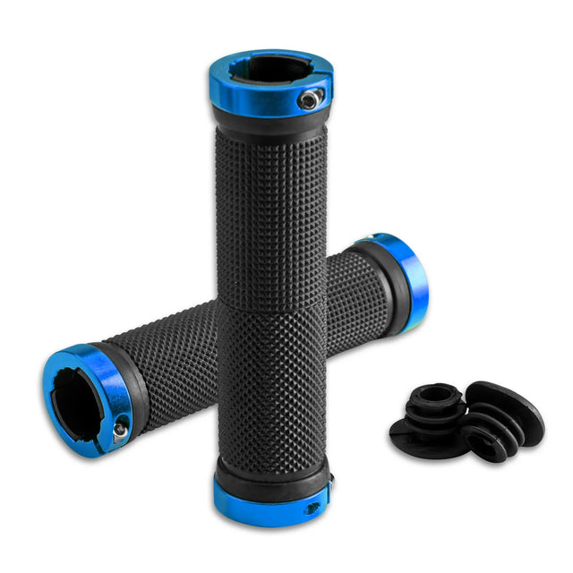 Fietshandvatten met lock-on systeem 22 mm