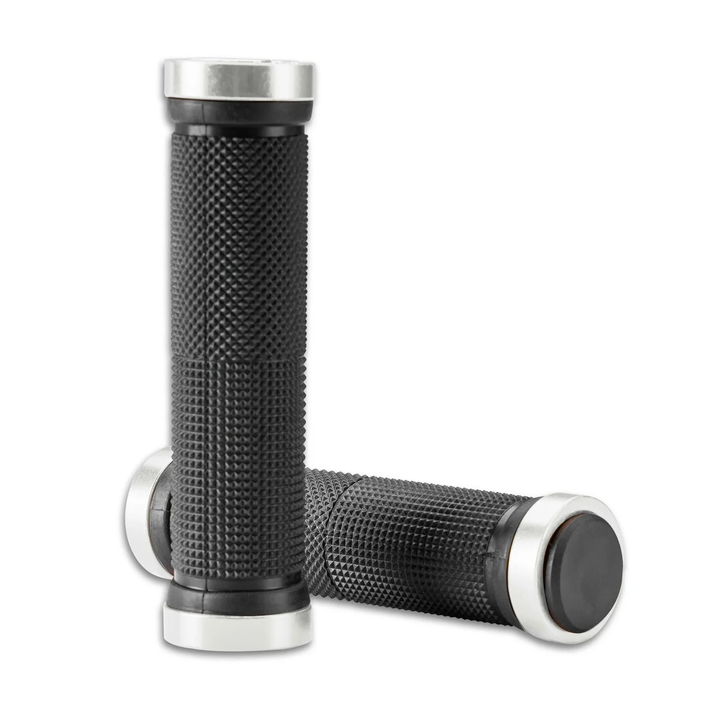 ROCKBROS bicycle grips non-slip lock-on grip 22mm
#Color_White