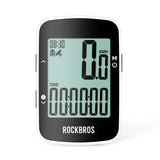GPS-fietscomputer met 2,9-inch display