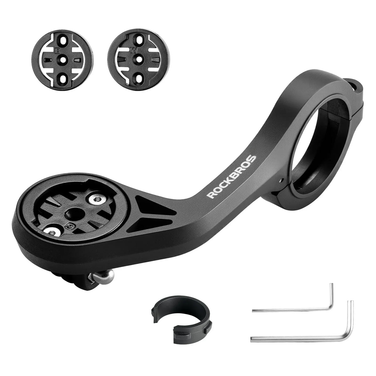 Fietscomputerhouder voor GPS-apparaten 31,8 mm