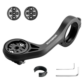 Fietscomputerhouder voor GPS-apparaten 31,8 mm
