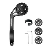 Fietscomputerhouder voor GPS-apparaten 31,8 mm