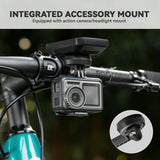 Fietscomputerhouder voor GPS-apparaten 31,8 mm