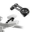 Fietscomputerhouder voor Garmin, Bryton, camera en lamp