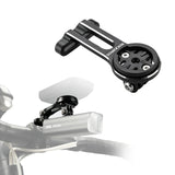Fietscomputerhouder voor Garmin, Bryton, camera en lamp