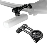 Fietscomputerhouder voor Garmin, Bryton, camera en lamp