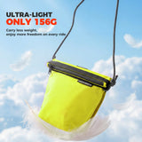 Ultralichte 2-in-1 stuurtas 2,5–3 L