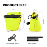 Ultralichte 2-in-1 stuurtas 2,5–3 L