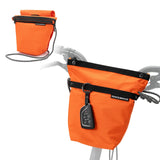 Ultralichte 2-in-1 stuurtas 2,5–3 L