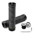 Fietshandvatten met dubbele lock-on en antislip