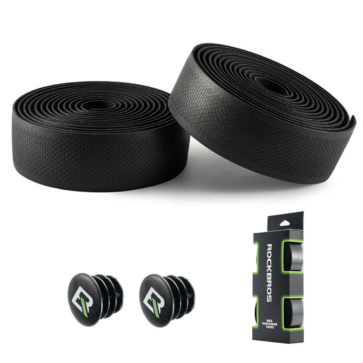 Antislip stuurlint met 2,5 mm schokdemping