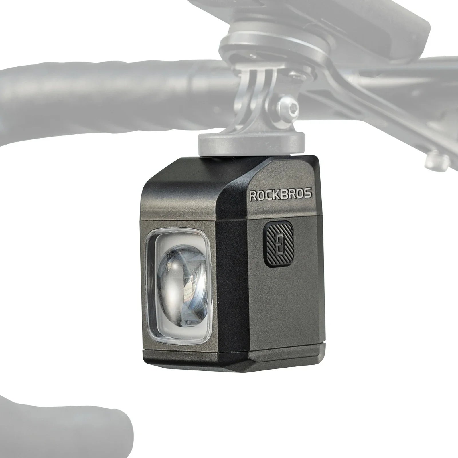 bike-light-1600lm-4000mah-ipx6-powerful-bike-headlight#Color_Black