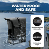 ROCKBROS waterproof fietstas 13,5l-18l veelzijdige dragertas