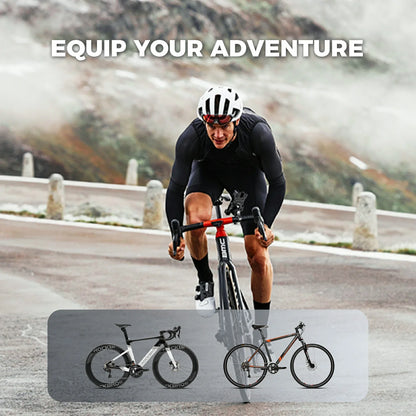 ROCKBROS 360 graden draaibare telefoonhouder voor fiets voor smartphone