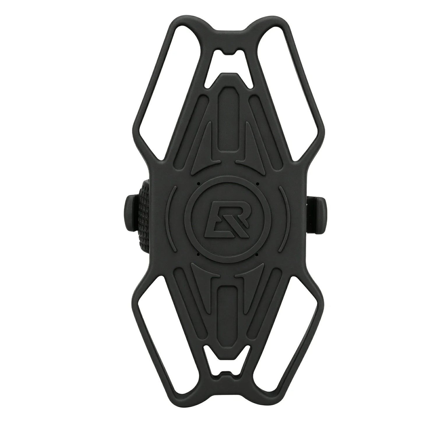 ROCKBROS bike phone holder silicone universal 4-point secure mount