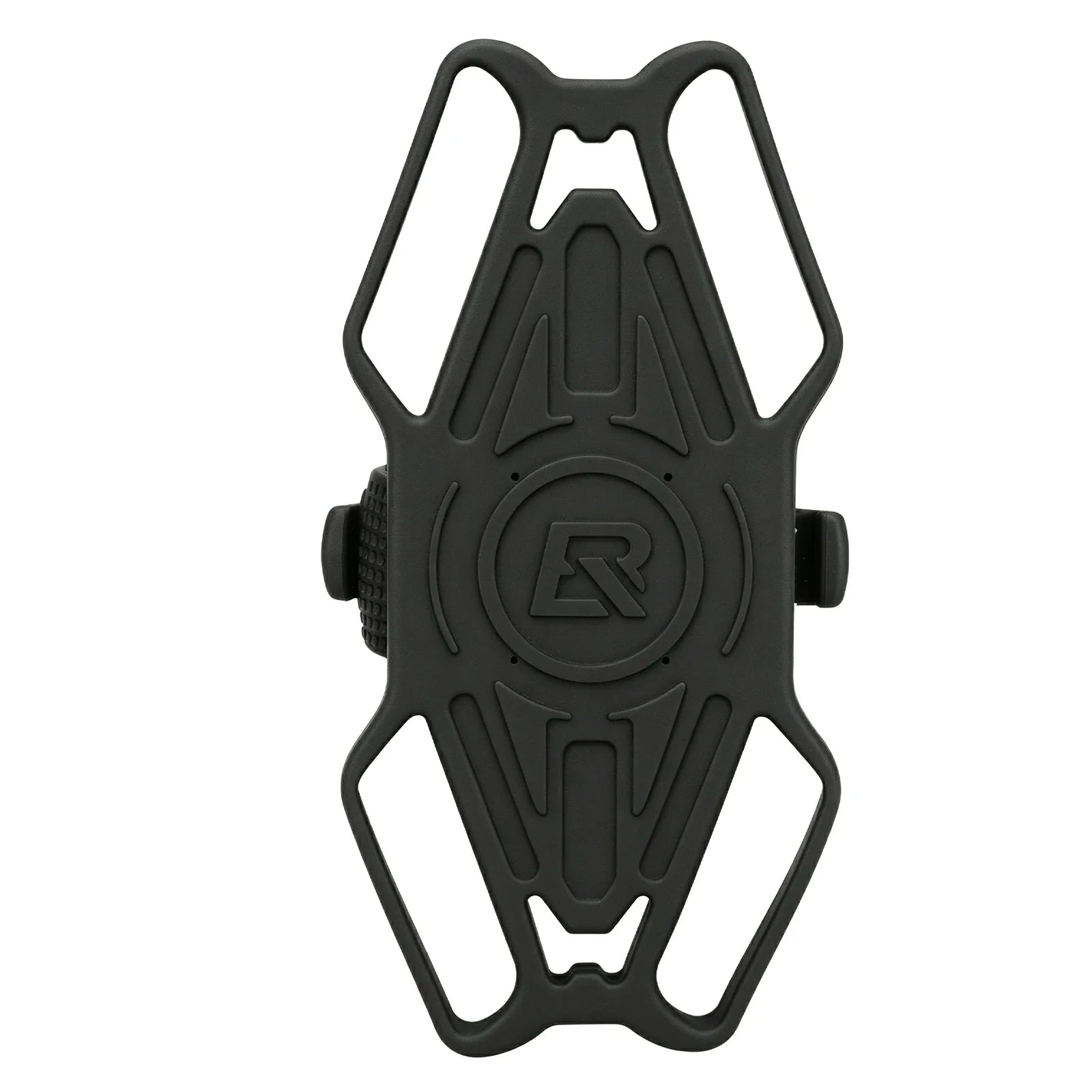 ROCKBROS bike phone holder silicone universal 4-point secure mount