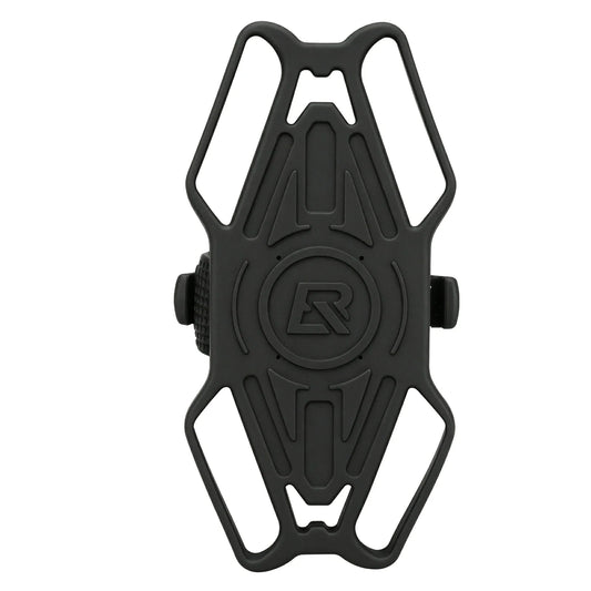 ROCKBROS bike phone holder silicone universal 4-point secure mount
