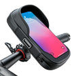 Telefoontas met touchscreen en 360° draaibare houder
