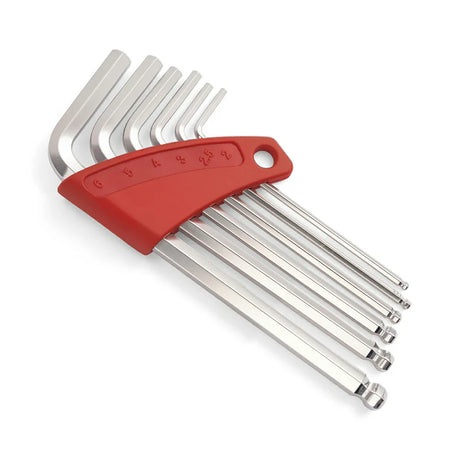 Fietsgereedschapsset met draagkoffer