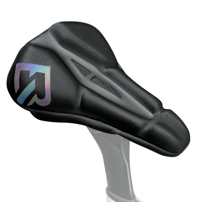 ROCKBROS fietszadelhoes met 3D-schokdemping en traagschuim