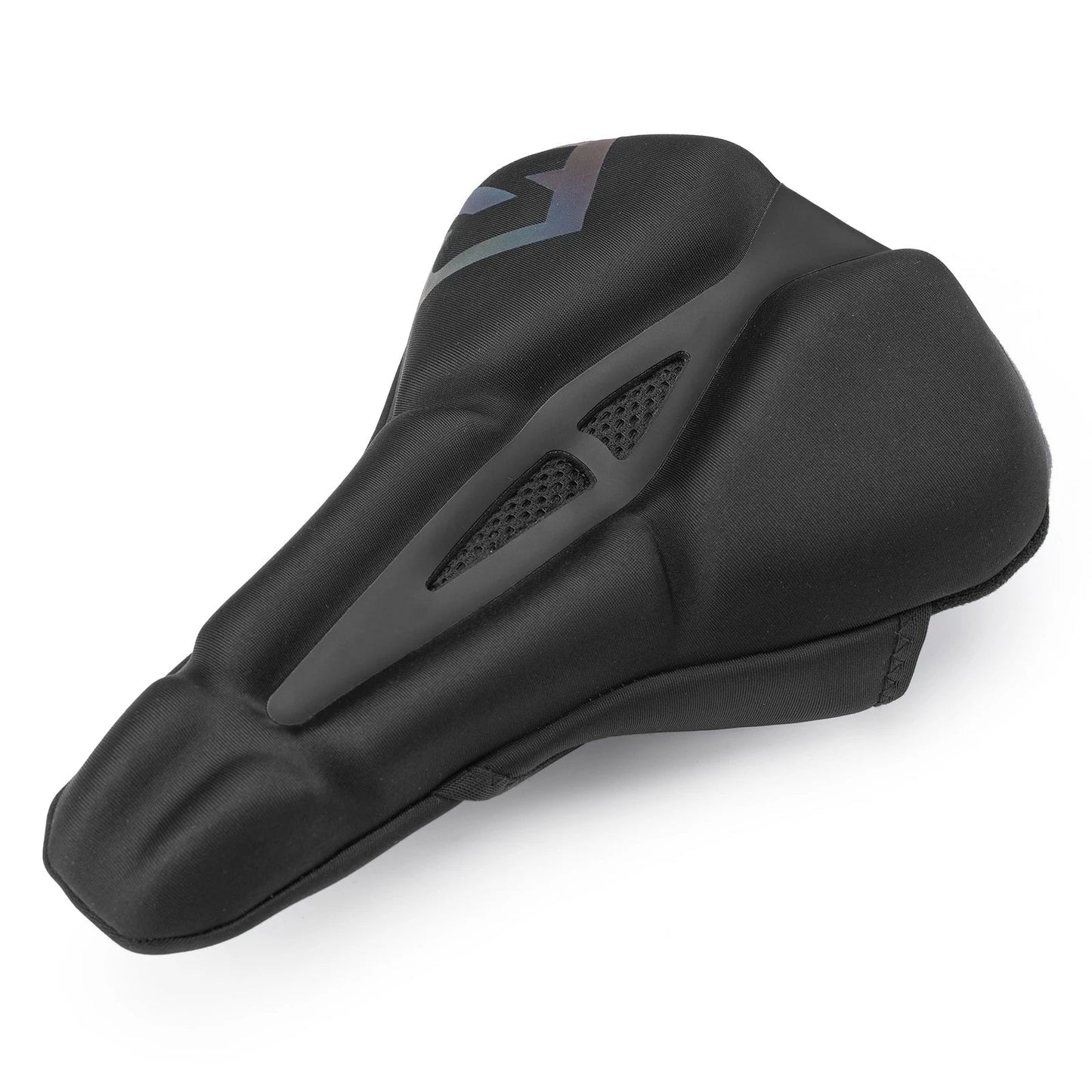 ROCKBROS fietszadelhoes met 3D-schokdemping en traagschuim