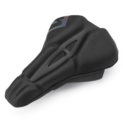 ROCKBROS fietszadelhoes met 3D-schokdemping en traagschuim