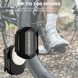Fiets snelheids- en cadanssensor met Bluetooth en ANT+