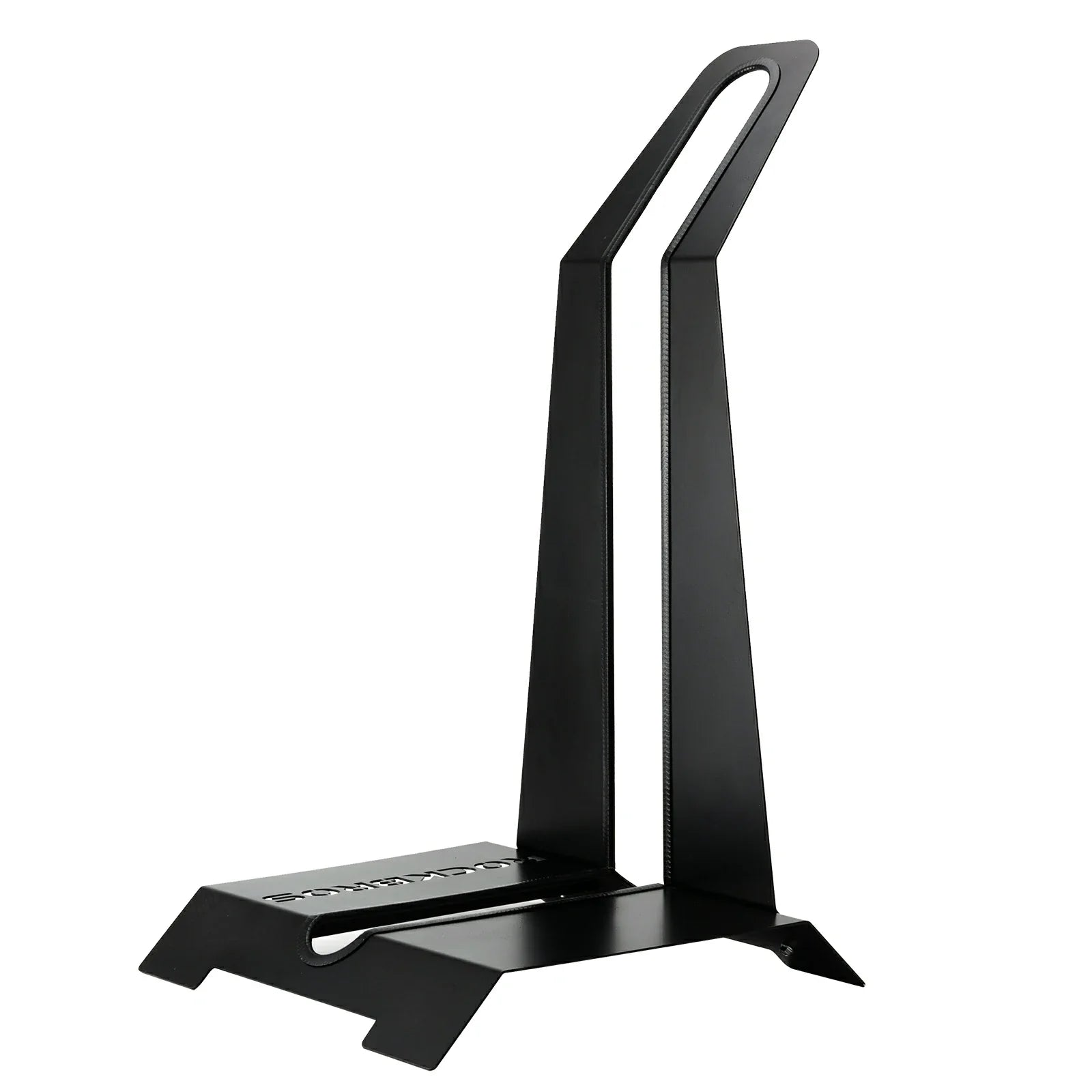 carbon steel bike stand bicycle storage rack for stable parking