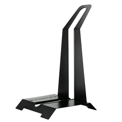 carbon steel bike stand bicycle storage rack for stable parking