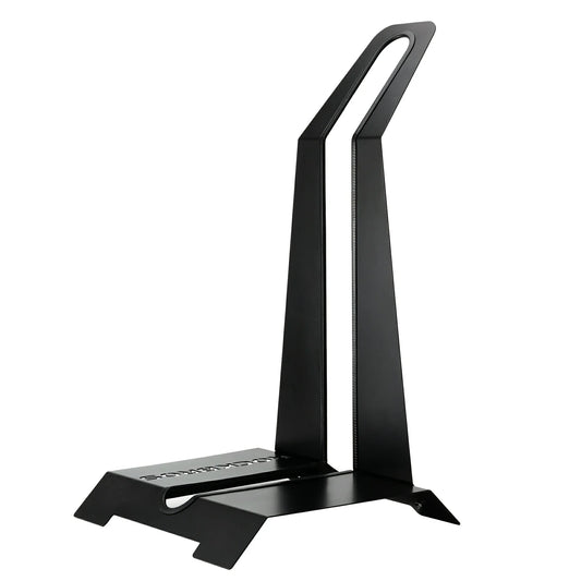 carbon steel bike stand bicycle storage rack for stable parking