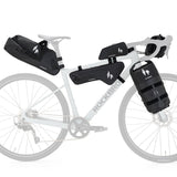 RideMate waterdichte fietstassenset voor bikepacking